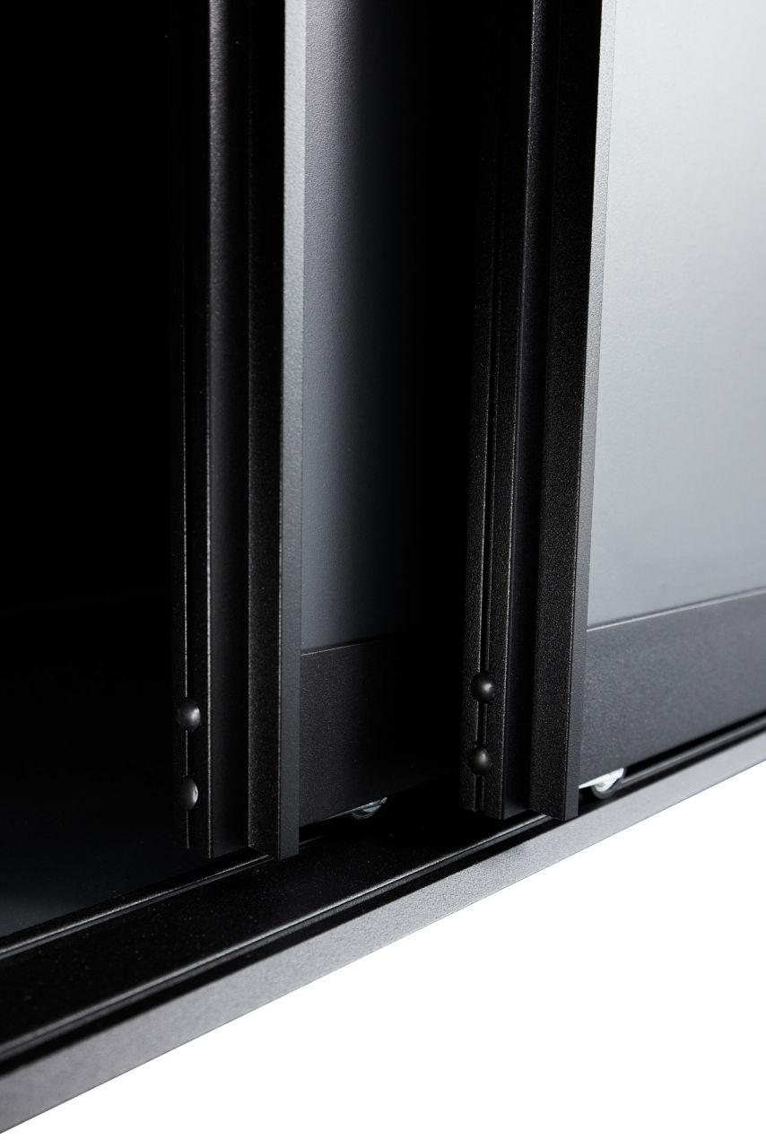 Schiebetürbausatz für hintere Dachschrägen inkl. Aluminium Rahmentyp B | Für Drempelschiebetüren jeder Art | Individuell zusammenstellen