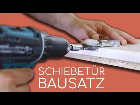 bild von BS-Standard Schiebetürbeschlag Set