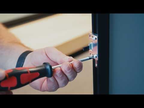 bild von Softclose einseitig für Bodensysteme bis 60 KG Türen