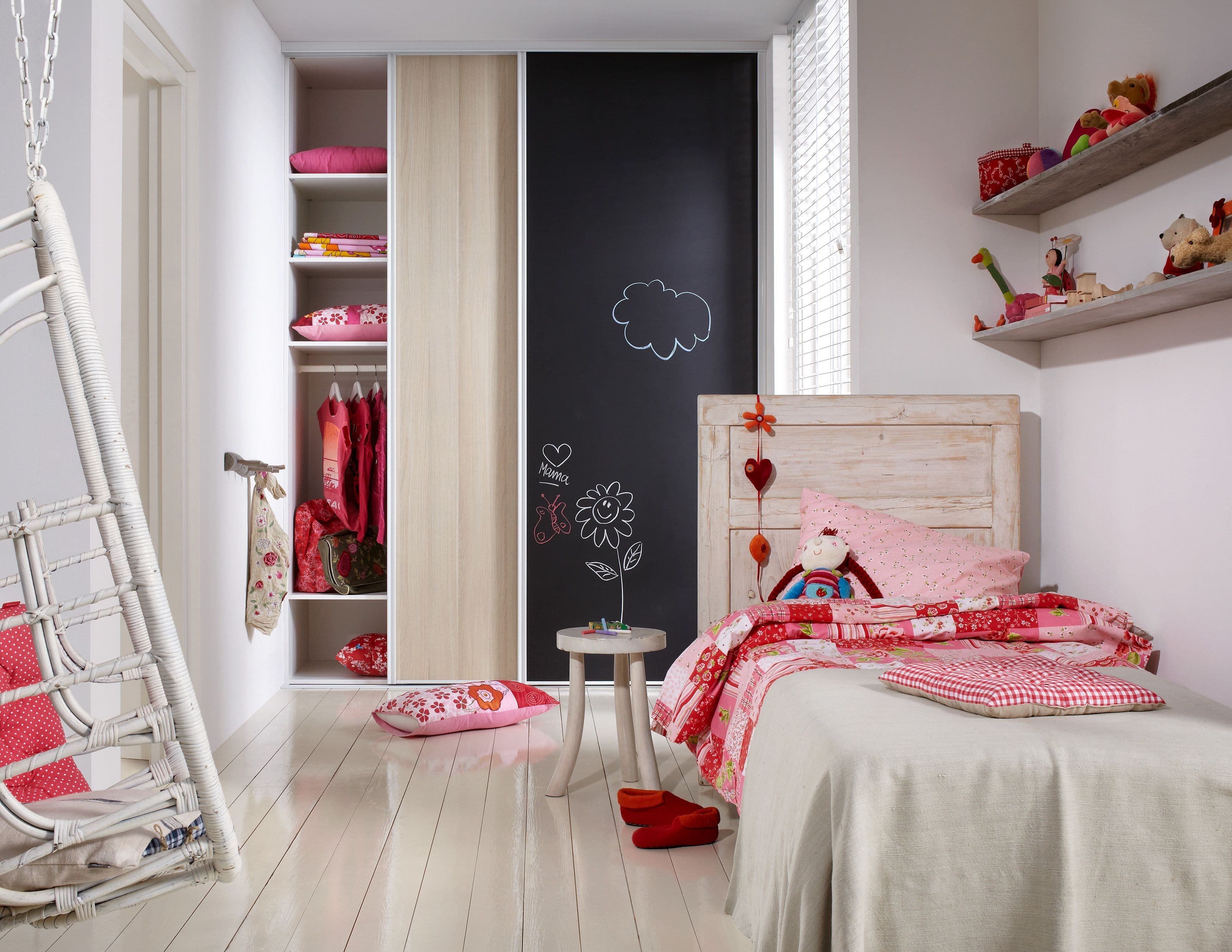 Maßschiebetüren für Ihren PAX Schrank: Designs entdecken