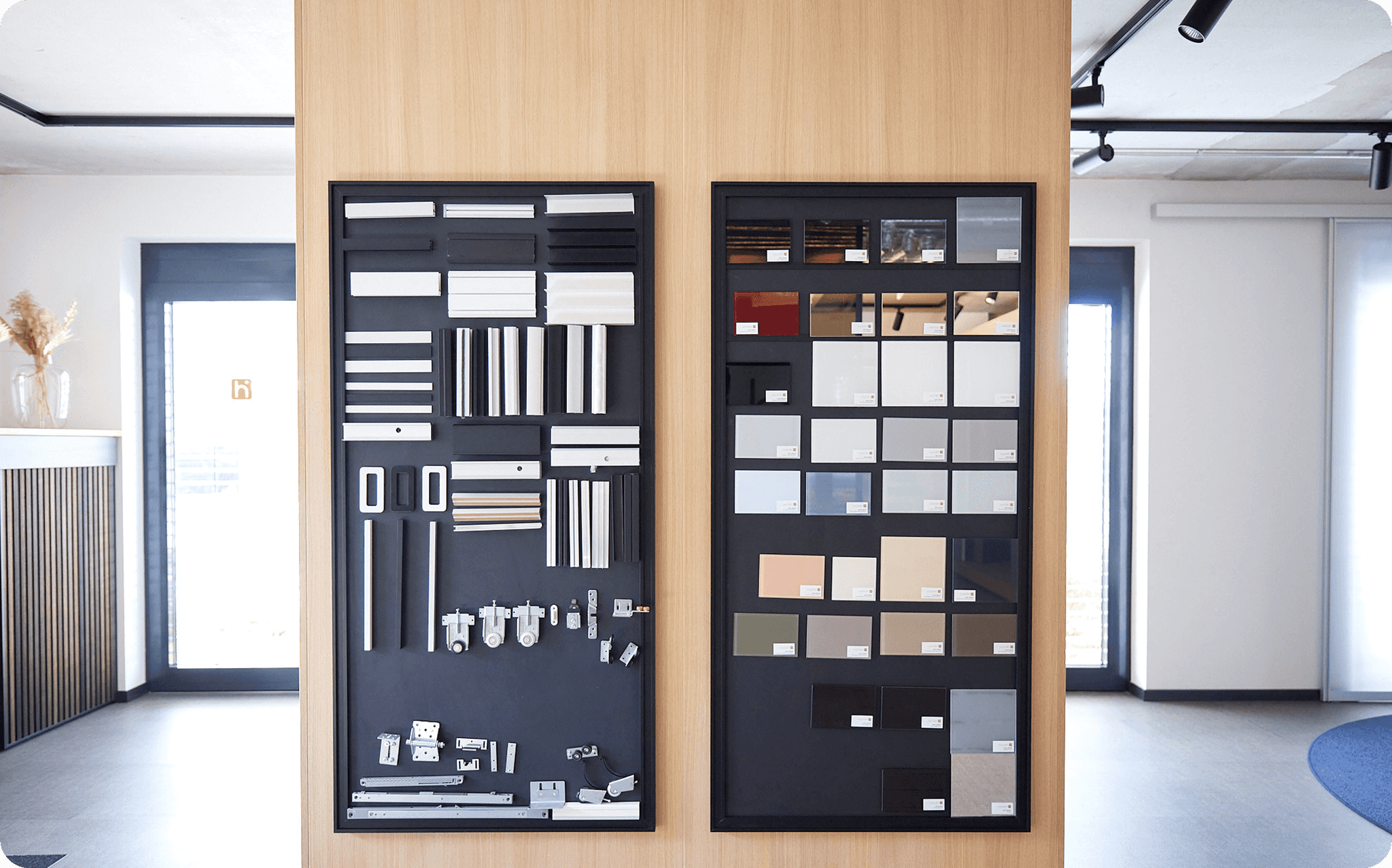 hibitaro für Händler - Schiebetüren für B2B Kunden