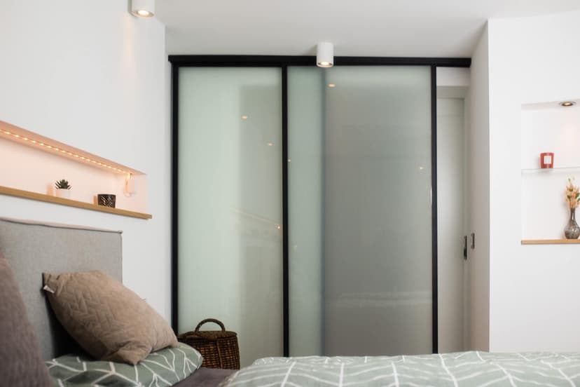 Glasschiebetüren selber bauen mit hibitaro