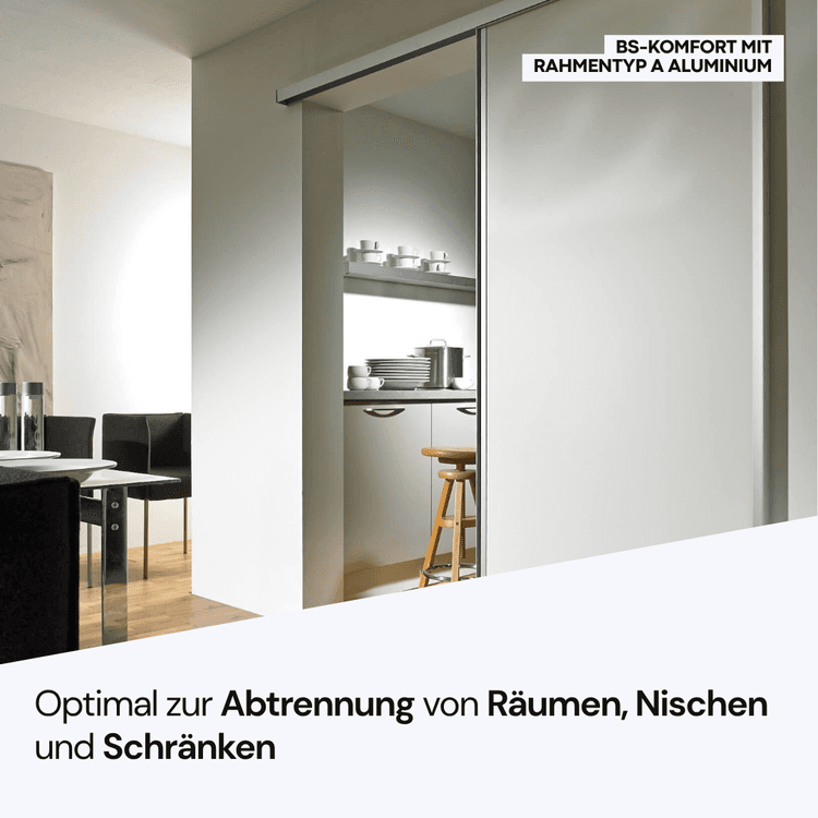 Bild von BS-Komfort mit Rahmentyp A Aluminium