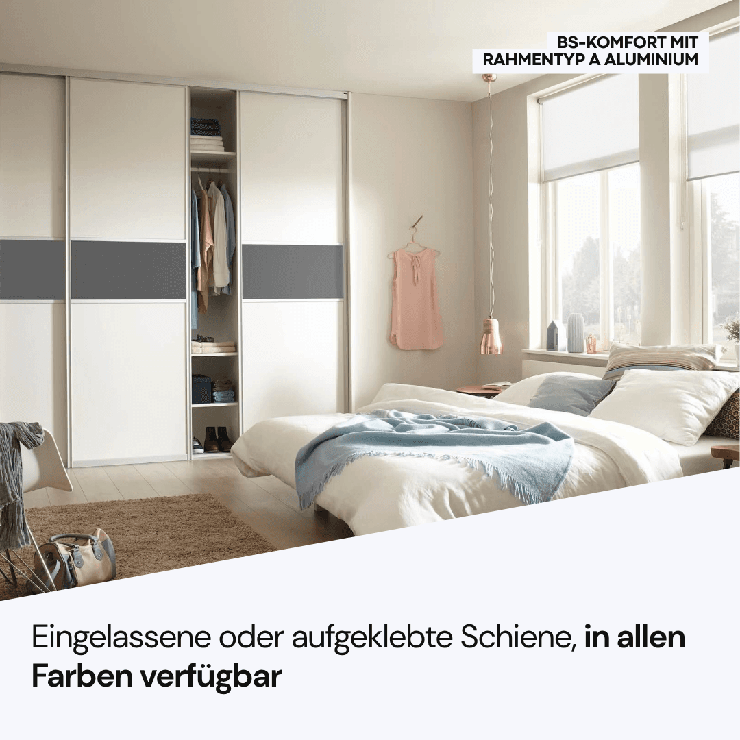 bild von BS-Komfort mit Rahmentyp A Aluminium
