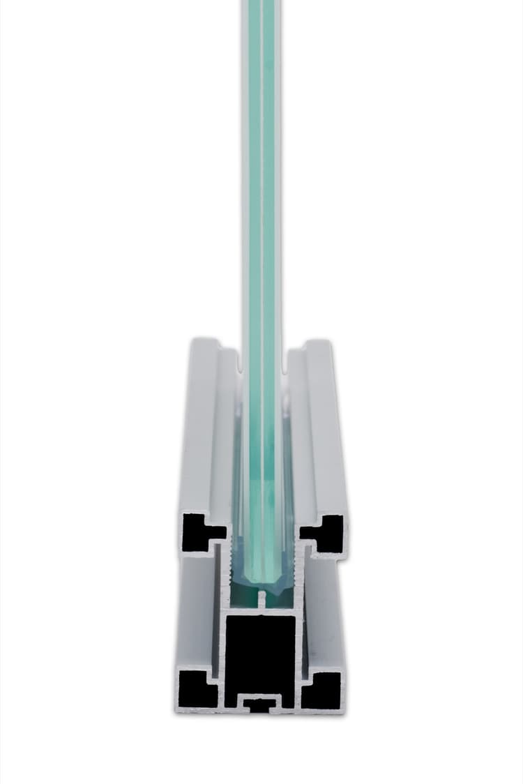 Bild von Glasdichtung für 6 mm Glasfüllung (6 Meter)