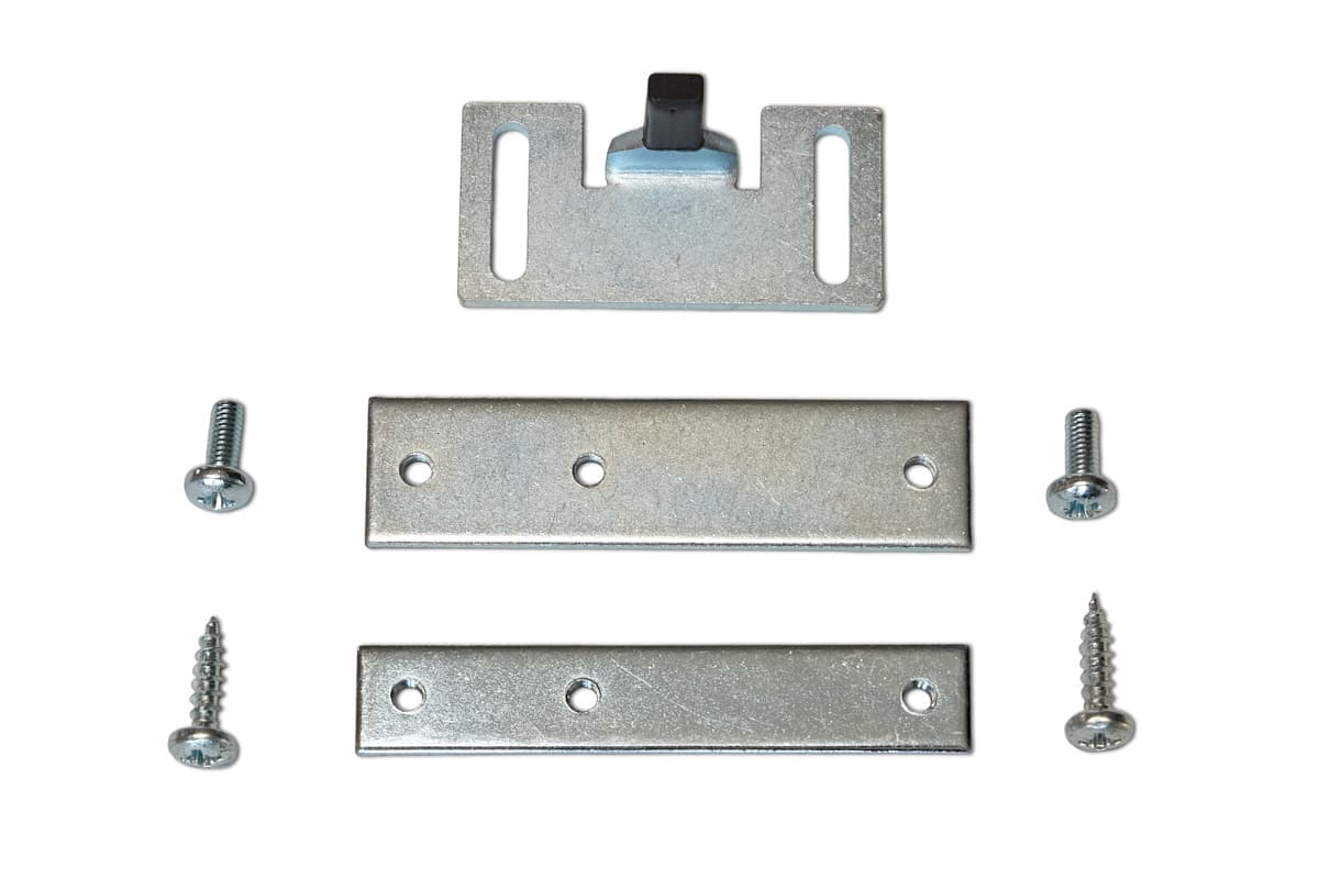 bild von Auslöser-Set Bodensystem einseitig