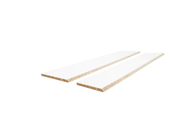 Bild von Blendenhalter-Set inkl. Holzpaneele für Dachschrägen