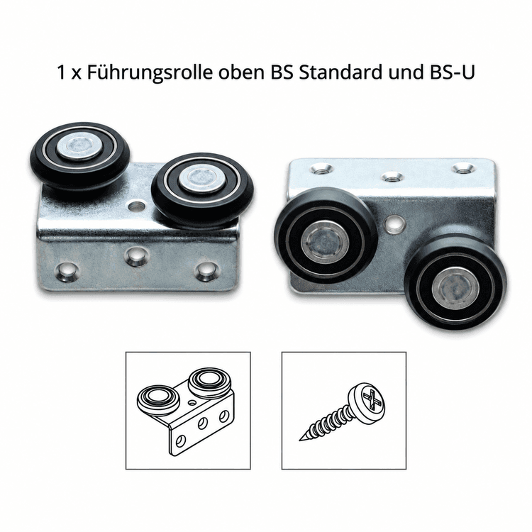 Bild von Führungsrolle oben BS Standard_BS-U