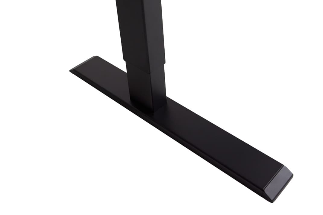 bild von Glasschreibtisch Touch