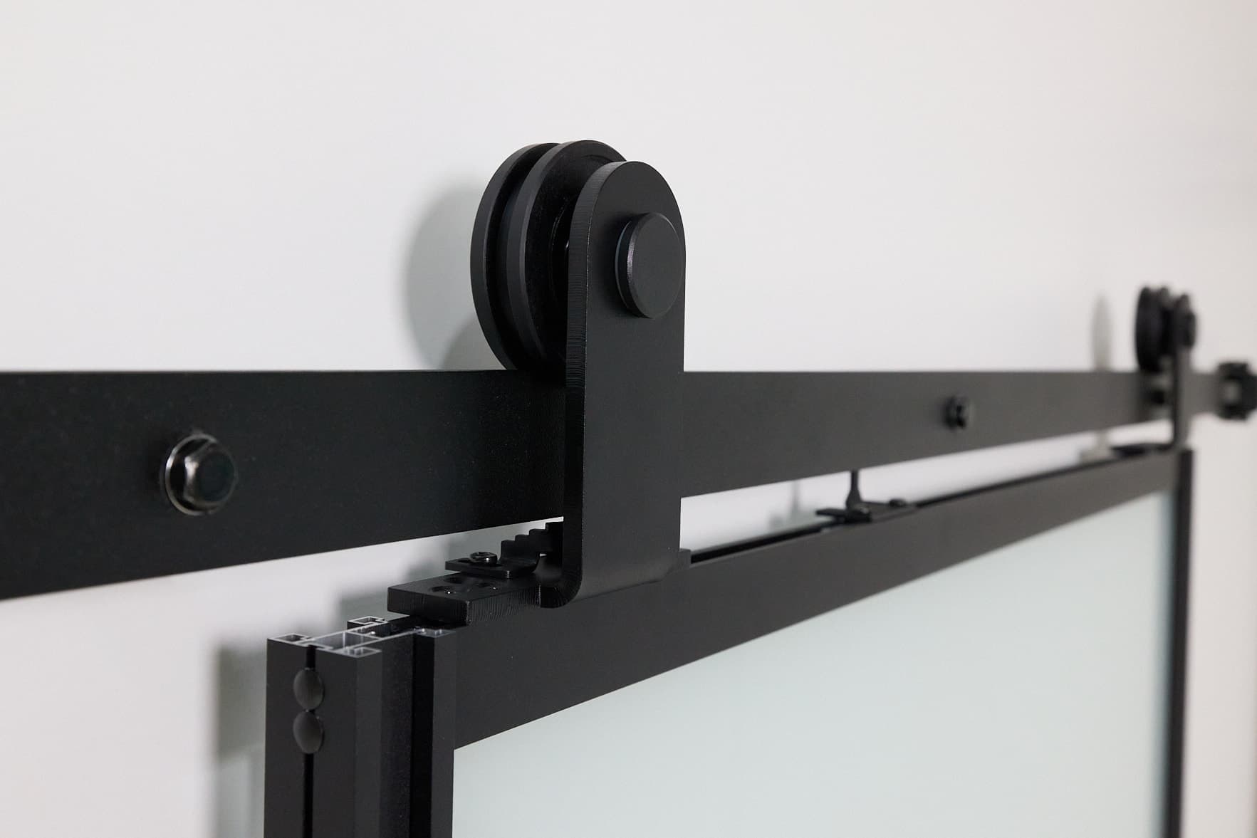 bild von HS-Loft mit Rahmentyp A Komplett in 950 x 2130 mm
