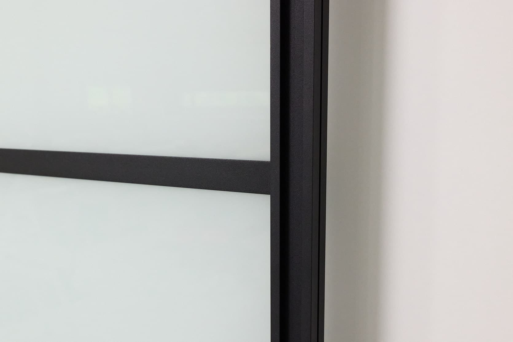 bild von HS-Loft mit Rahmentyp A Komplett in 950 x 2130 mm