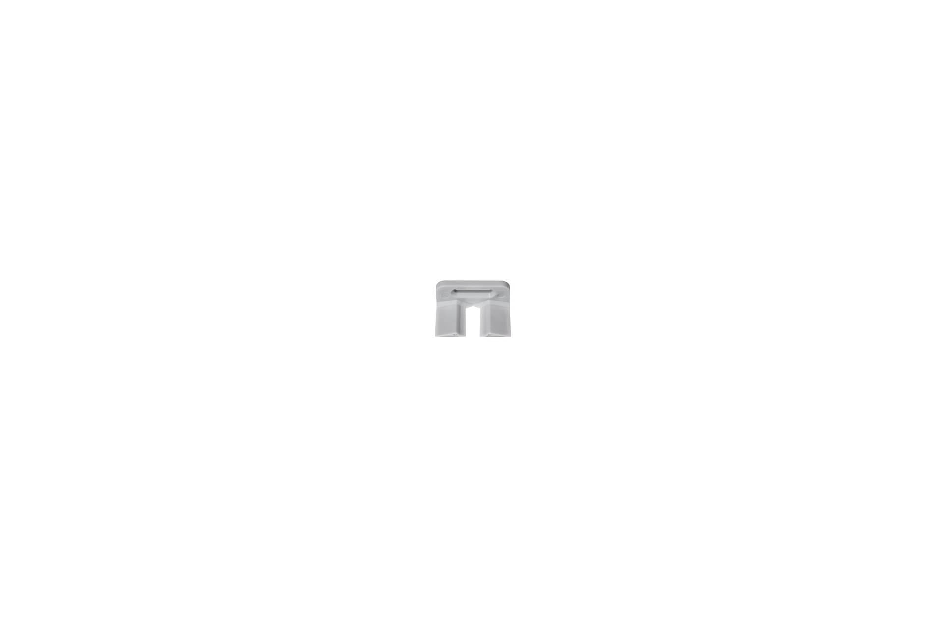bild von Positionsfinder für Deckenschiene mit Klebeband