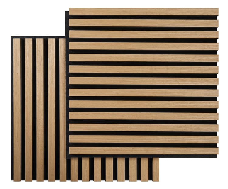 Bild von Akustik Paneel Quadrat (2er Set) 