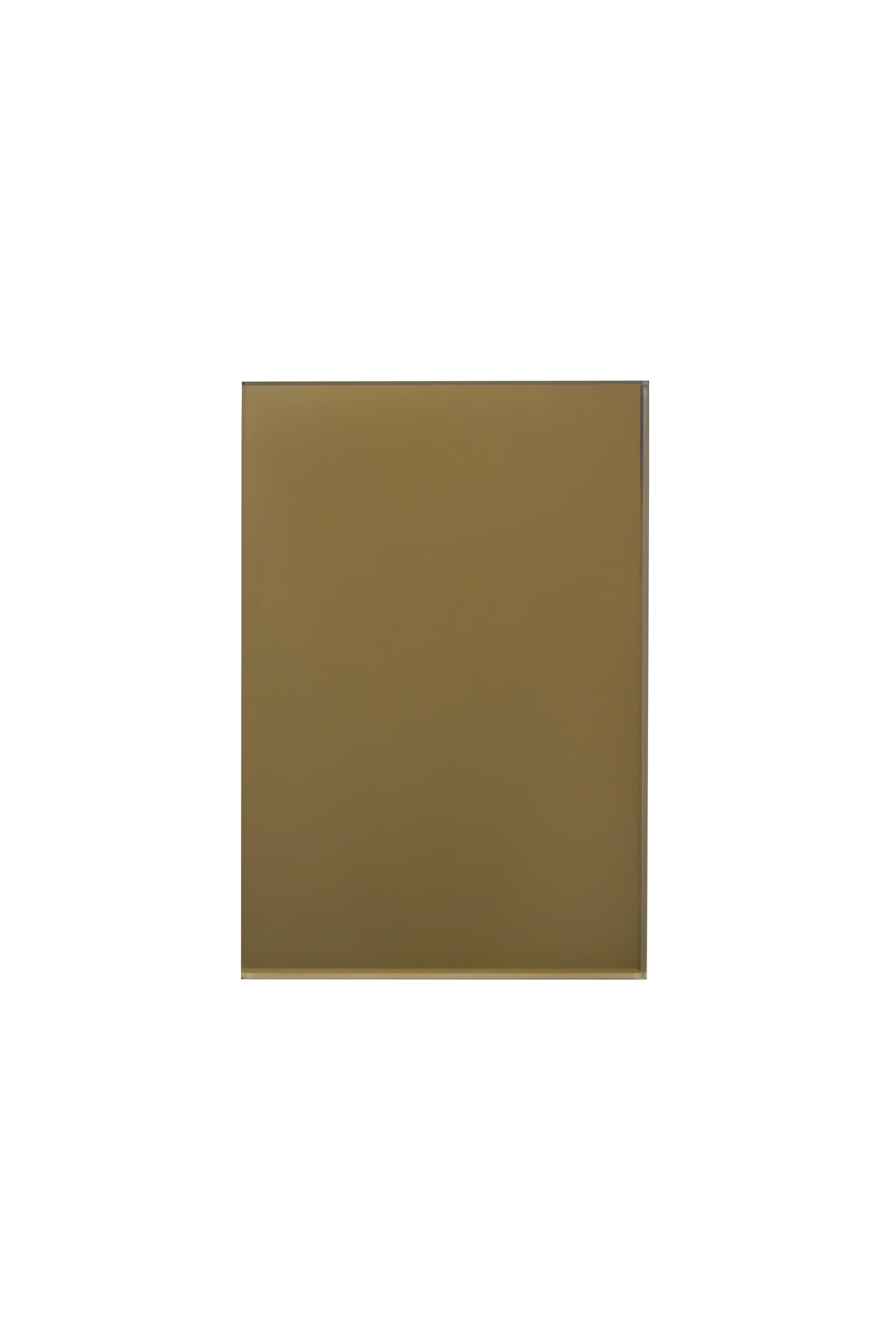 bild von Muster SL Spiegel Bronze