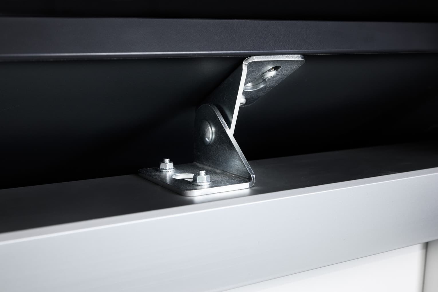 bild von BS-Komplett Rahmentyp F Drempelset Aluminium