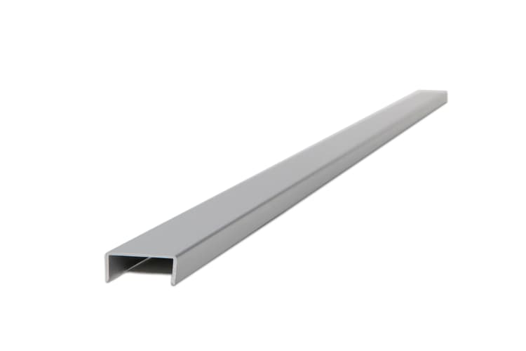 Bild von U-Profile für 19 mm Platten (2 Stück)