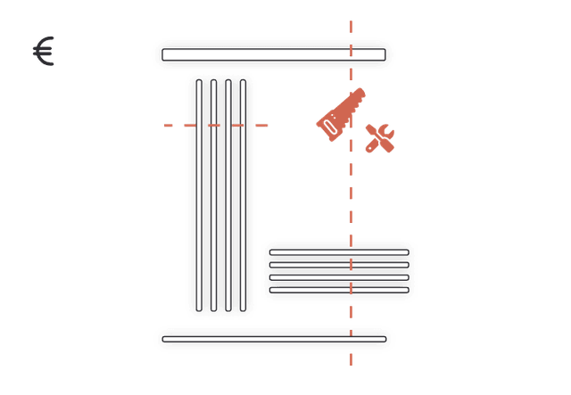 Bild von Ausbaustufe