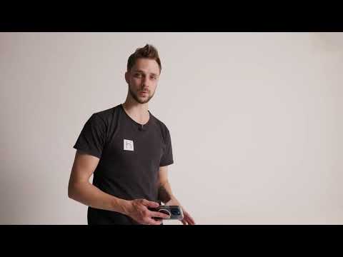 Wireless Charger Montagevideo