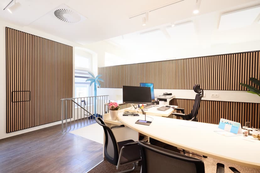 Akustik im Büro verbessern – Warum sie so wichtig ist und welche Lösungen wirklich helfen