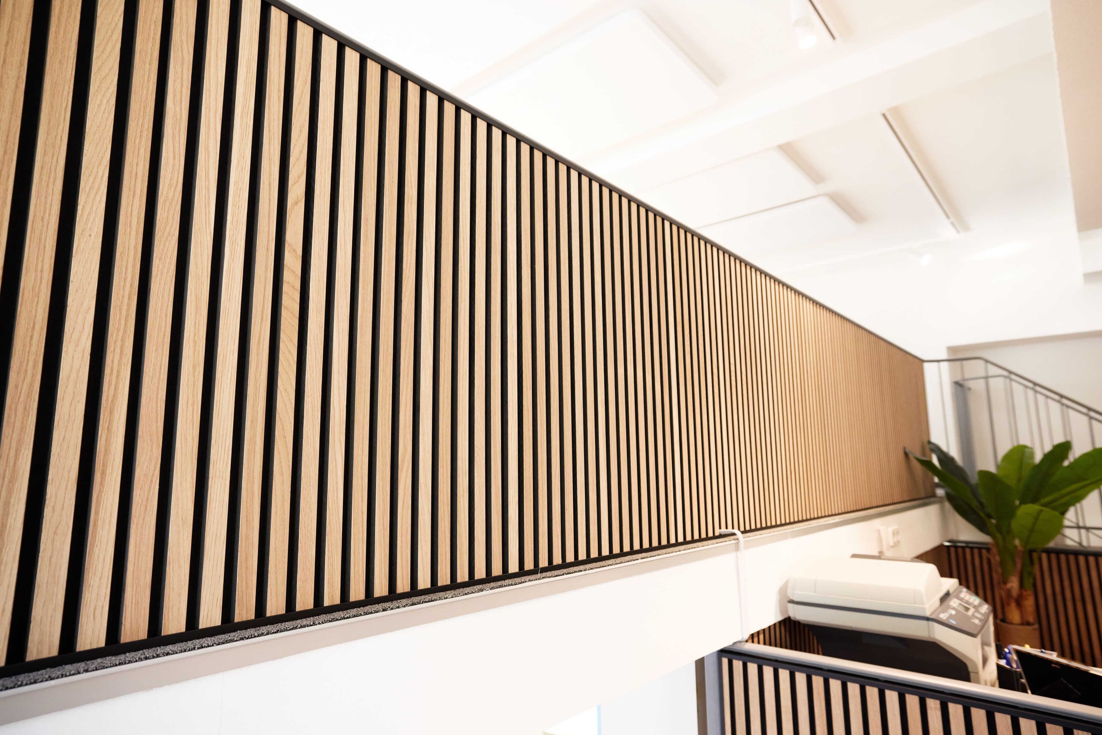 Akustikpaneele & Schallabsorber