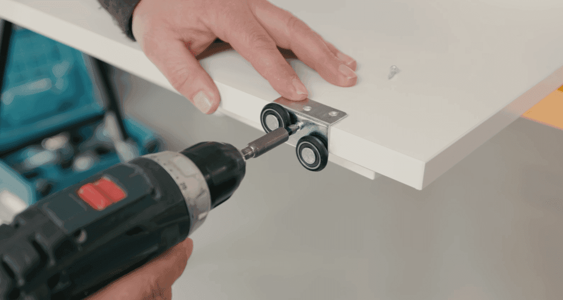 Schiebetür Bausätze