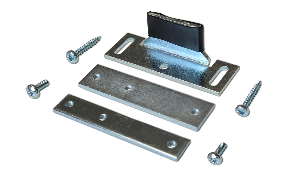 bild von Auslöser-Set Softclose Bodensystem mittig