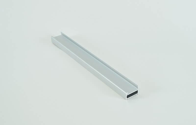 bild von Wanddistanzprofil dick (Hängesystem)