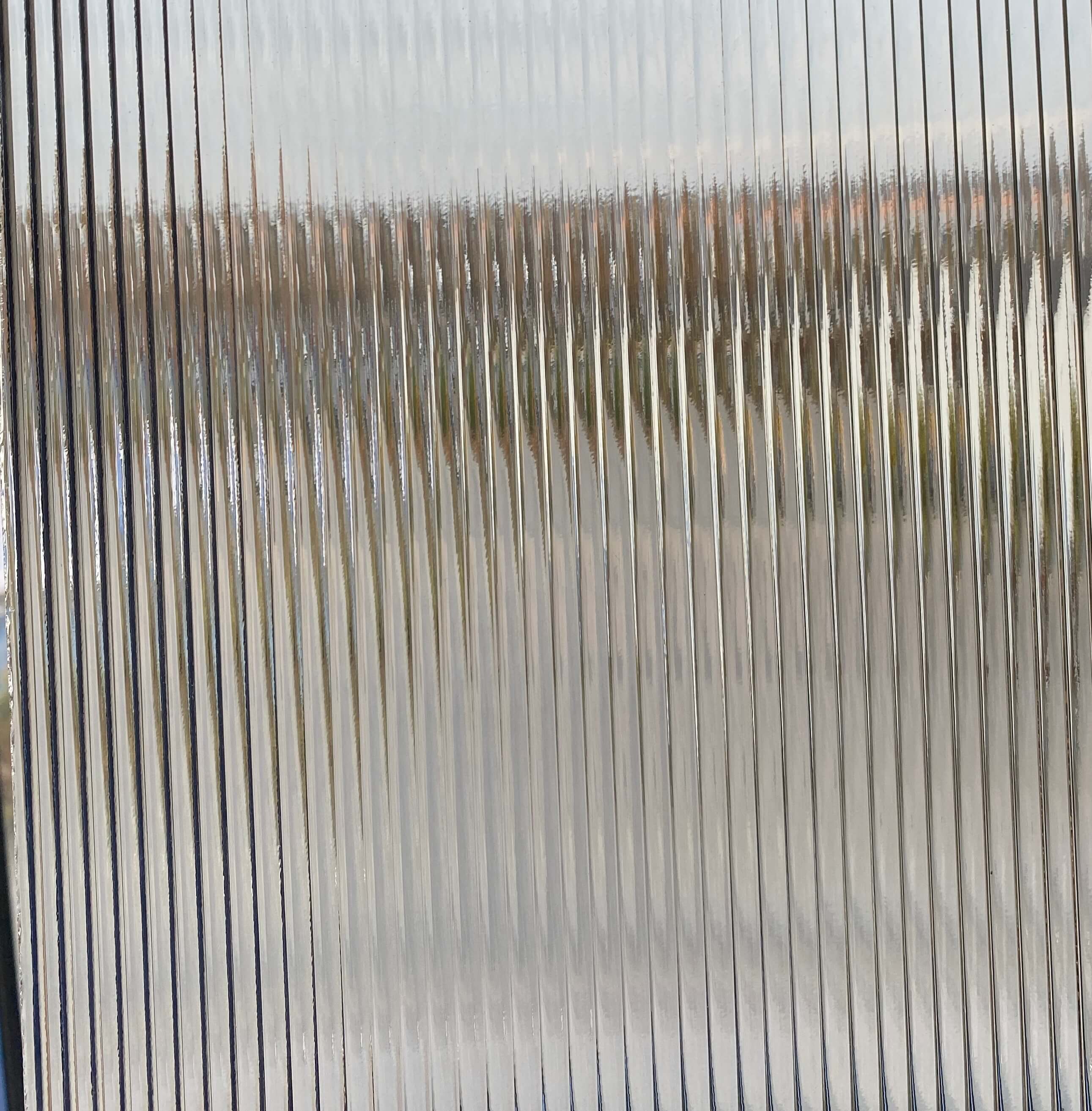 Geriffeltes Glas Vorschaubild