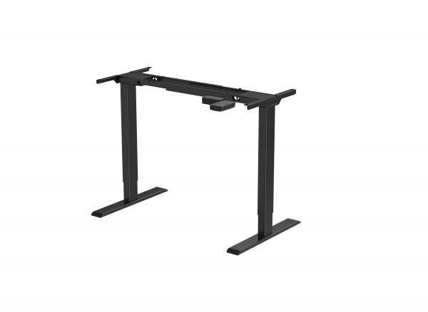 Elektrisch Höhenverstellbares Schreibtischgestell Lite | Gestell oder Komplett-Schreibtisch