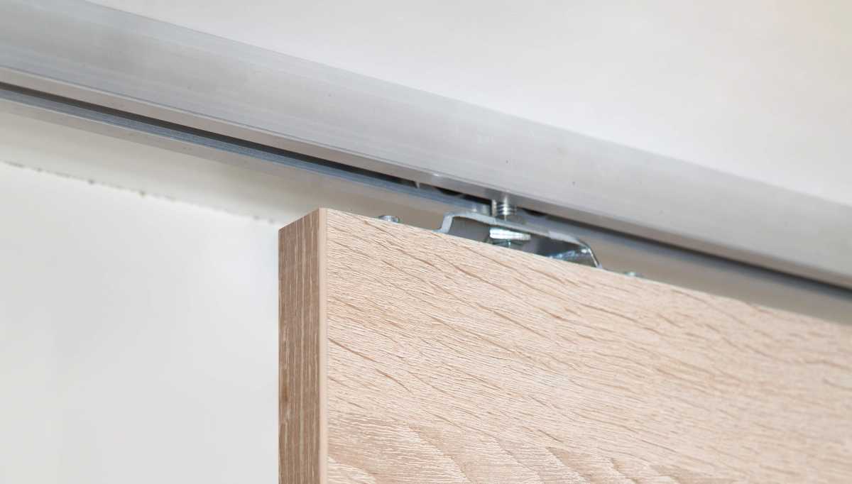 SchiebetürBausatz Hängesystem Standard hibitaro Bausätze Shop